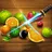 Fruit Slash Skill TV Game Pro