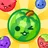 Fun Merge Watermelon Challenge