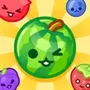 Fun Merge Watermelon Challenge