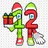 Fun Pixel Pop Meme Color