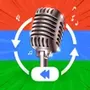 Funny Reverse Audio - Singing