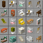 Furniture mods for Minecraft