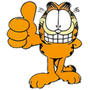 Garfield Comic Reader