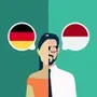 German-Indonesian Translator