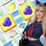Glamour Match-Slide Puzzle