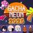 Glitch Gacha Neon Race Fans