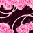 バラ壁紙 Glitter rose
