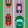 go into traffic flow