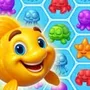 Gold Fish Hexa Blast