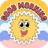 Good Morning Stickers