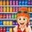 Goods Rush 3D Sort Puzzle