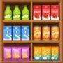 Goods Sorting: Match 3 Puzzle