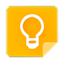 Google Keep - notes and lists