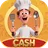Gourmet Cash Prize