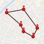 GPS Measure - Area Length