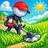Grass Cutting Lawn House Fix