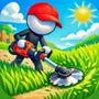 Grass Cutting Lawn House Fix
