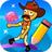 Greedy Zombie: Draw Road