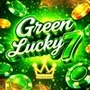 Green Lucky Seven