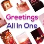 Greetings All in One