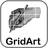 GridArt : Grid Drawing for Artist