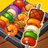 Grill Sizzle: Skewer Sort