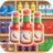 Grocery Sort: Triple Match