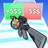 Gun Run: Spin Shoot