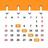 HachiCalendar2 Pro