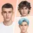 Hair try-on - hair styling