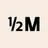 Half Million هاف مليون