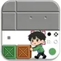 Happy Box Pushing