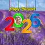 Happy Newyear Photo Frames