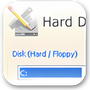 Hard Disk Serial Number Changer