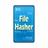 HashMyFiles