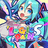 Hatsune Miku Logic Paint S+