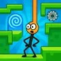 Head Stretch Puzzle