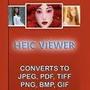 HEIC Viewer, Print and Convert