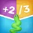 Hexa Snake Merge Number Puzzle