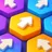 Hexout - ASMR Puzzle