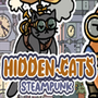 HIDDEN CATS 3: Steampunk