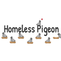 Homeless Pigeon