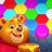 Honey Factory: Sort Puzzle