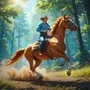 Horse World Ride