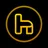 Horux Black - Round Icon Pack