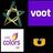 Hotstar Voot TV Colors Ullu informations