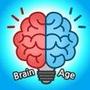 How old is Your brain