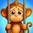 I Am a Crazy Monkey- Zoo Life