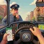 I Am Coach Bus Driver