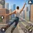 I Am Flying Rope City Gangster